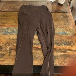 Lululemon full-length leggings
